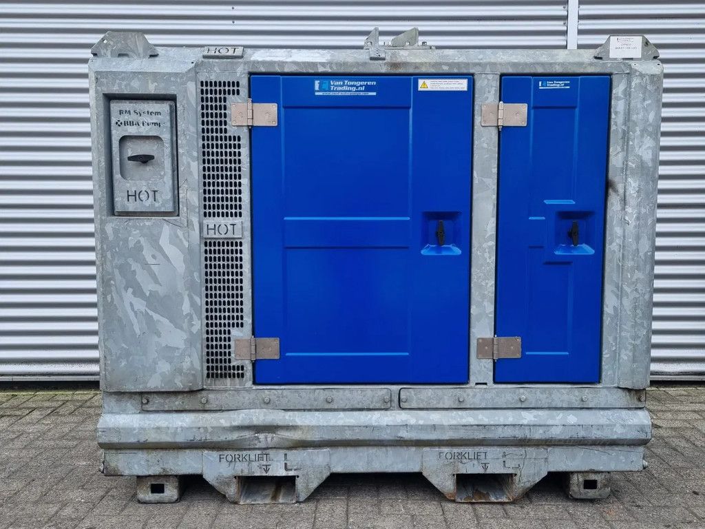 BBA BA100K D193 GL ''Drive on''