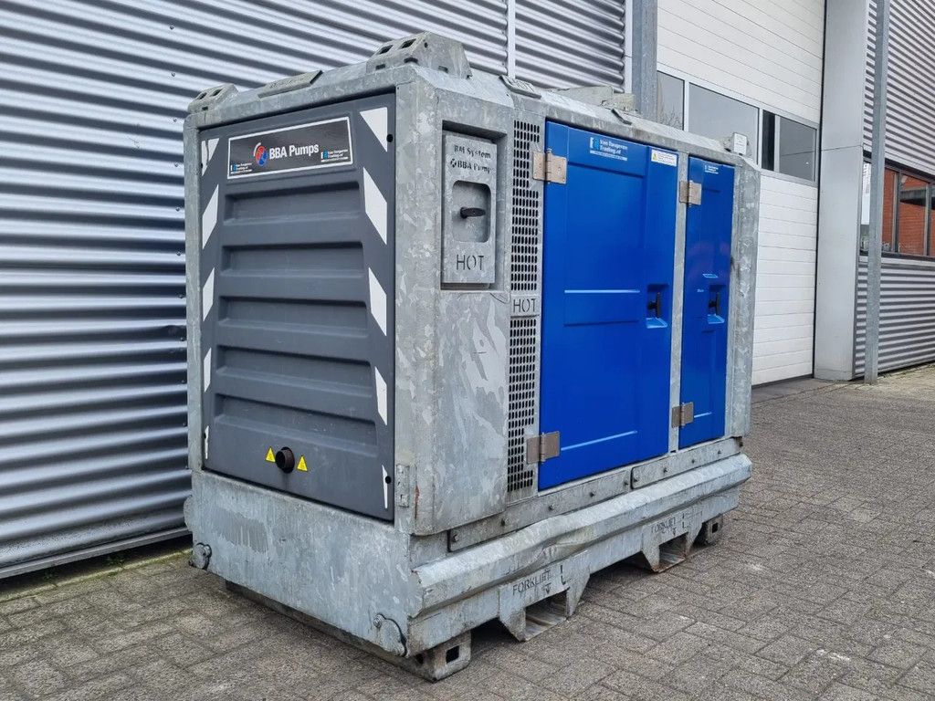 BBA BA100K D193 GL ''Drive on''