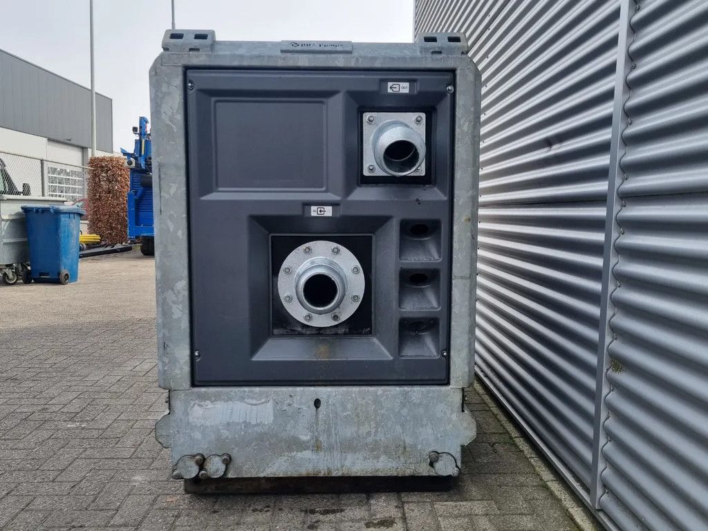 BBA BA100K D193 GL ''Drive on''