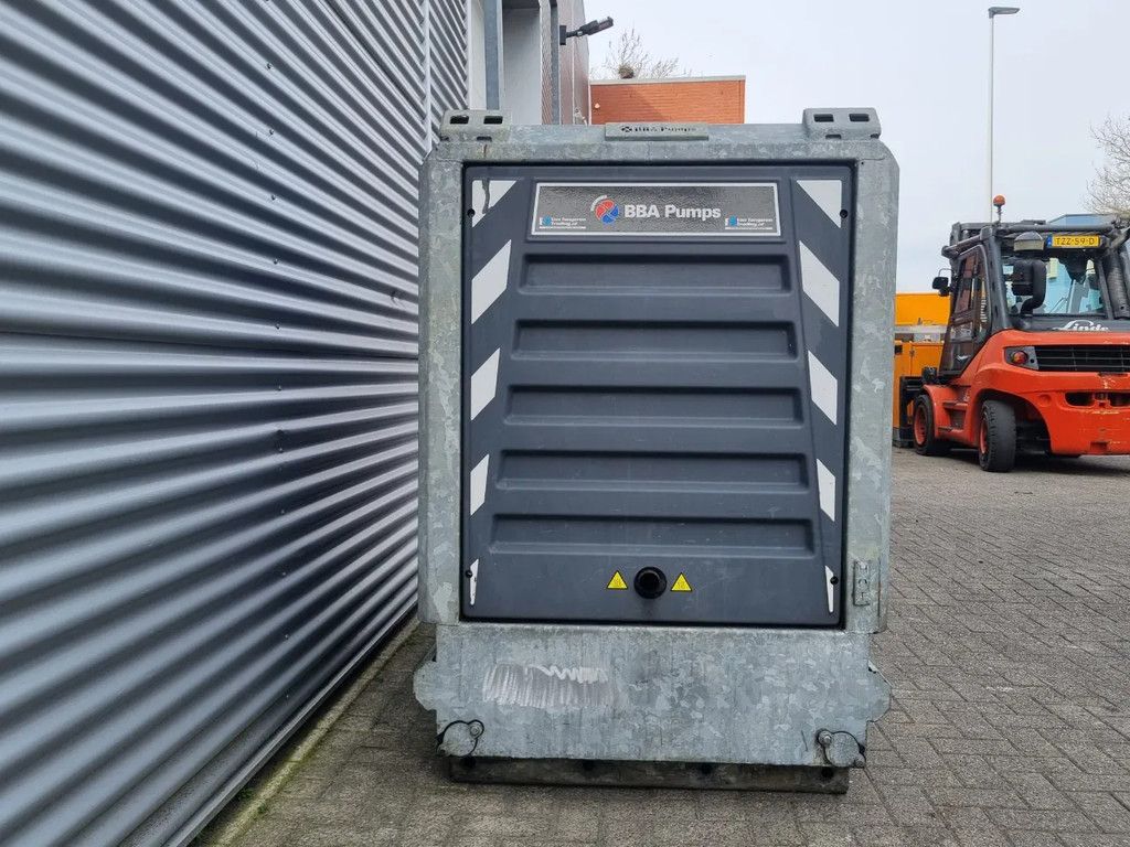 BBA BA100K D193 GL ''Drive on''