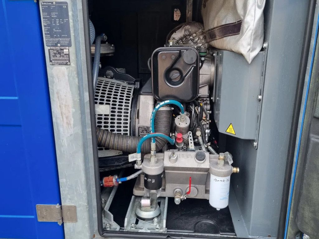 BBA BA100K D193 GL ''Drive on''