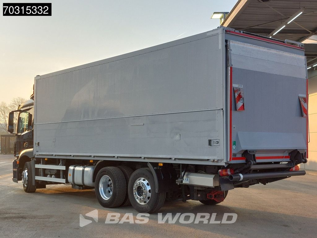 Mercedes Antos 2546 6X2 Full Air Steering Axle Retarder Euro 6