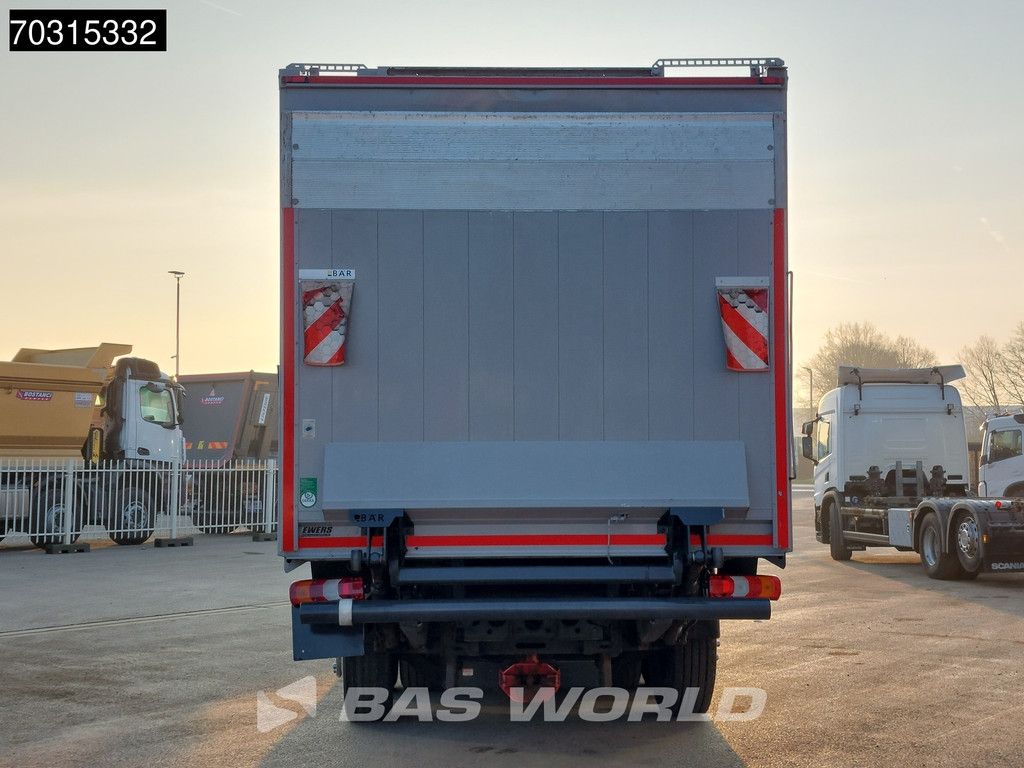 Mercedes Antos 2546 6X2 Full Air Steering Axle Retarder Euro 6