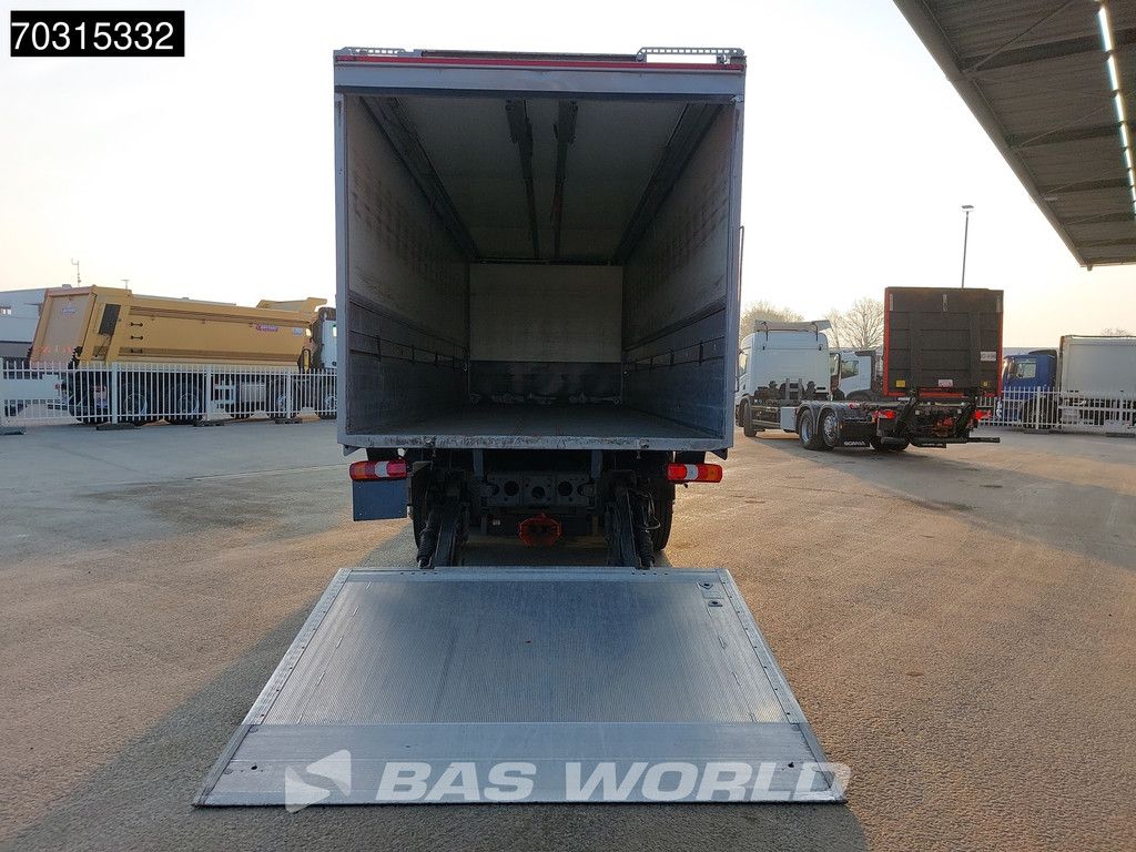 Mercedes Antos 2546 6X2 Full Air Steering Axle Retarder Euro 6