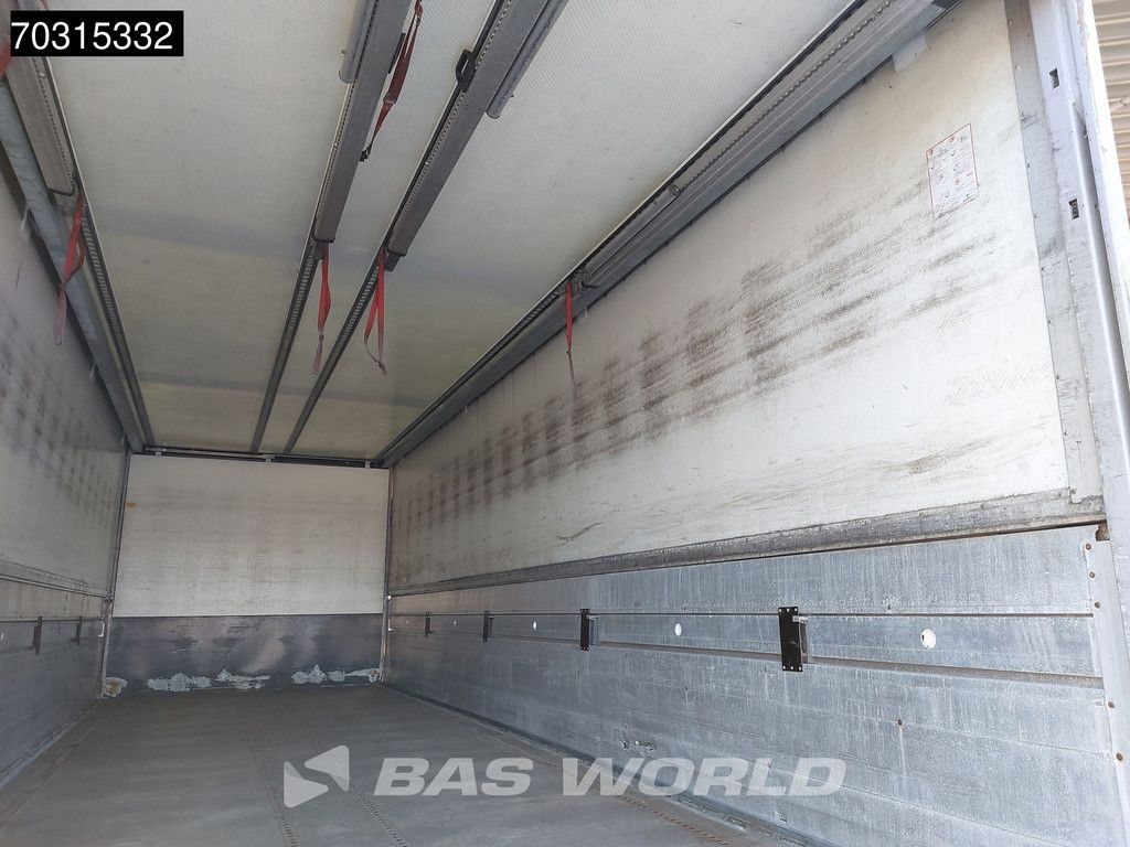 Mercedes Antos 2546 6X2 Full Air Steering Axle Retarder Euro 6