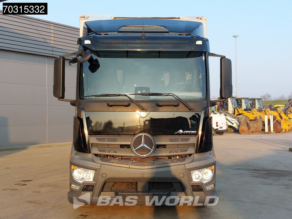 Mercedes Antos 2546 6X2 Full Air Steering Axle Retarder Euro 6