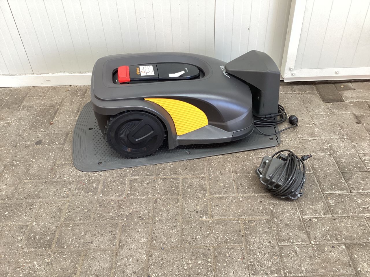 Stiga A3000 GPS robotmaaier, ex demo