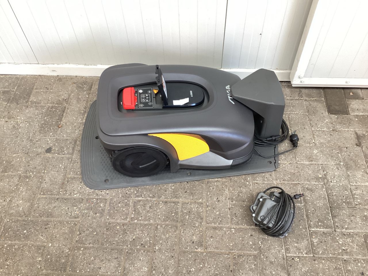 Stiga A3000 GPS robotmaaier, ex demo