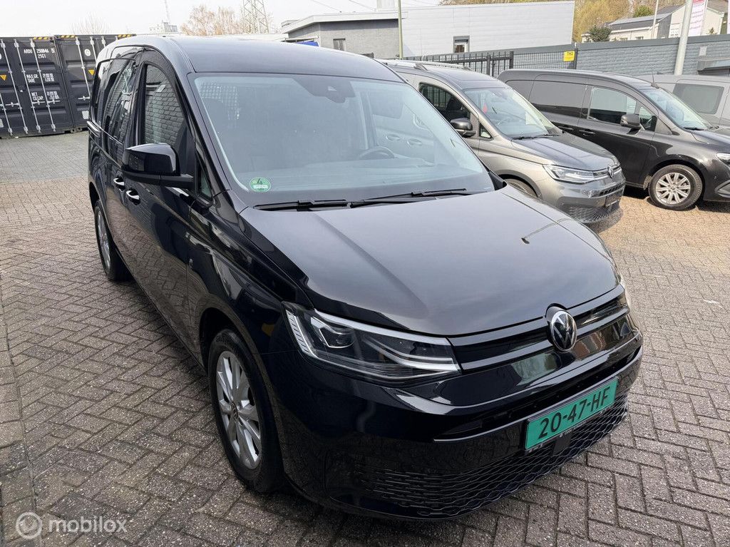 Volkswagen Caddy 2.0 TDI 122 PK 2023 38.000 km Airco Navi
