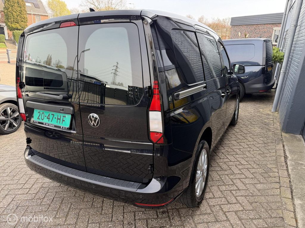 Volkswagen Caddy 2.0 TDI 122 PK 2023 38.000 km Airco Navi