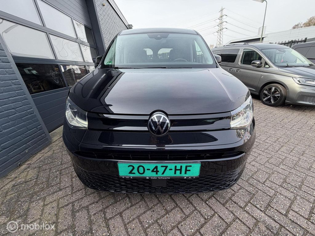 Volkswagen Caddy 2.0 TDI 122 PK 2023 38.000 km Airco Navi