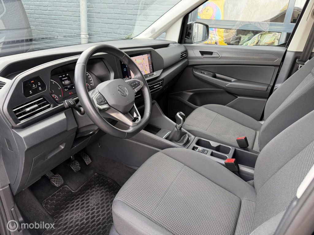 Volkswagen Caddy 2.0 TDI 122 PK 2023 38.000 km Airco Navi