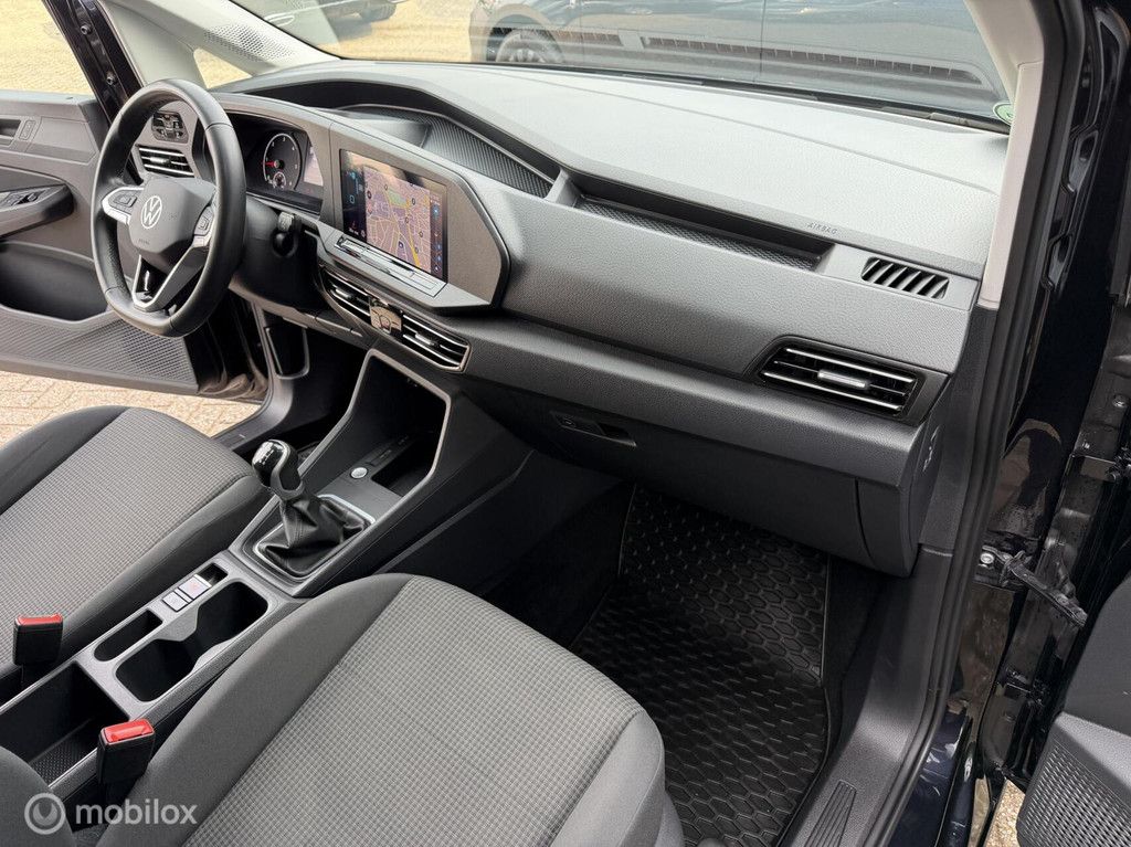 Volkswagen Caddy 2.0 TDI 122 PK 2023 38.000 km Airco Navi