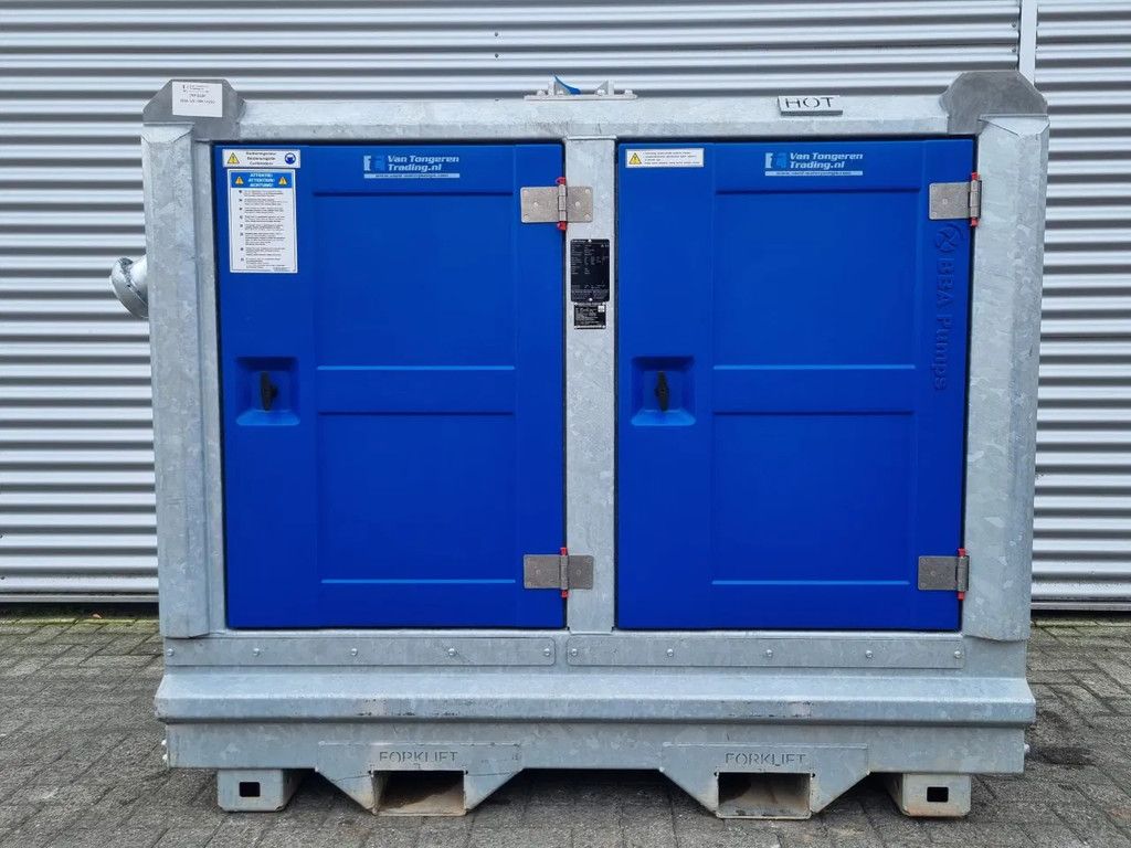 BBA BA100K D193 GL ''Drive on''