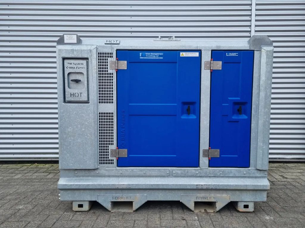 BBA BA100K D193 GL ''Drive on''