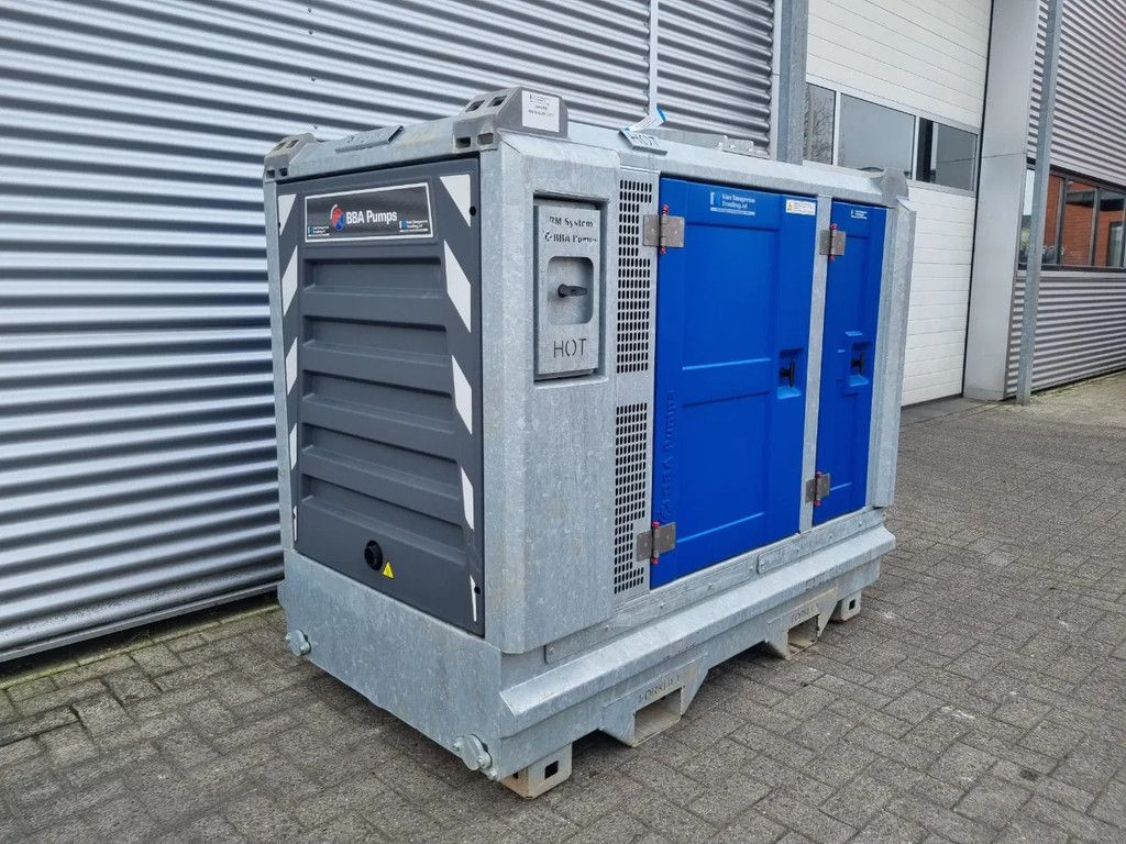 BBA BA100K D193 GL ''Drive on''