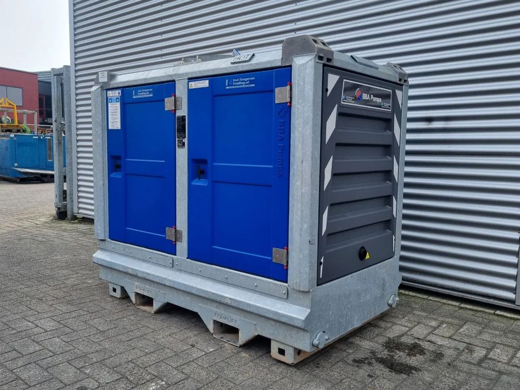 BBA BA100K D193 GL ''Drive on''