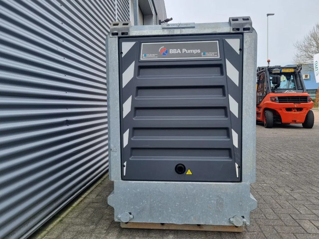 BBA BA100K D193 GL ''Drive on''