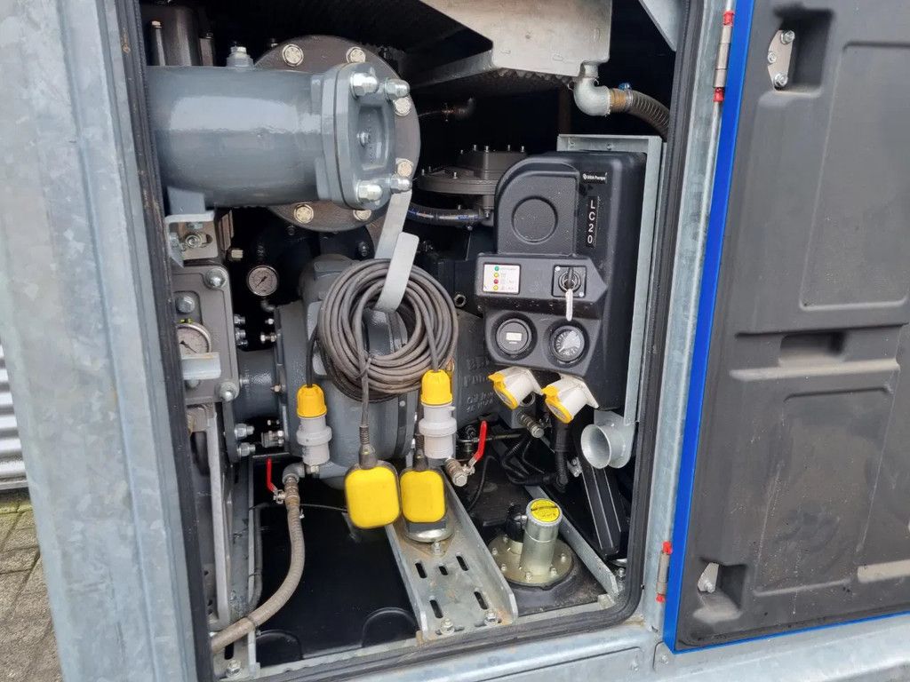 BBA BA100K D193 GL ''Drive on''