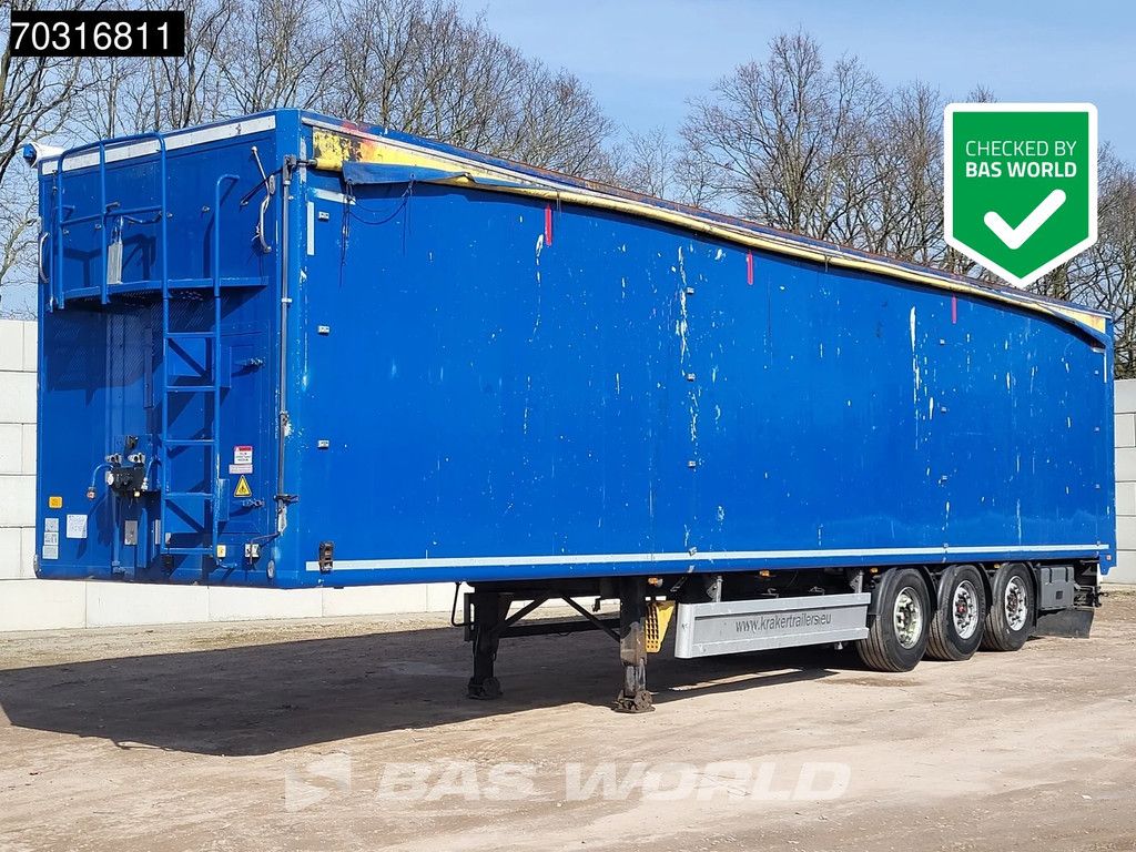 Kraker CF-Z 3 Achsen Lift Axle APK 06-26