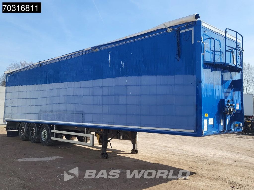 Kraker CF-Z 3 Achsen Lift Axle APK 06-26