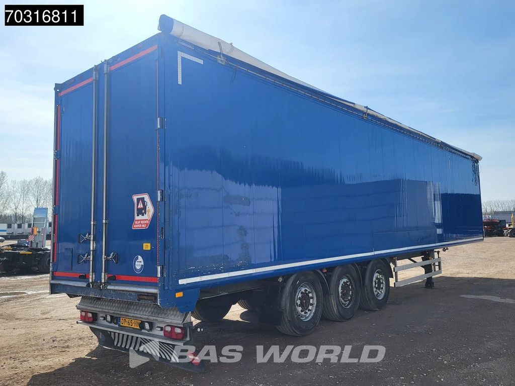 Kraker CF-Z 3 Achsen Lift Axle APK 06-26