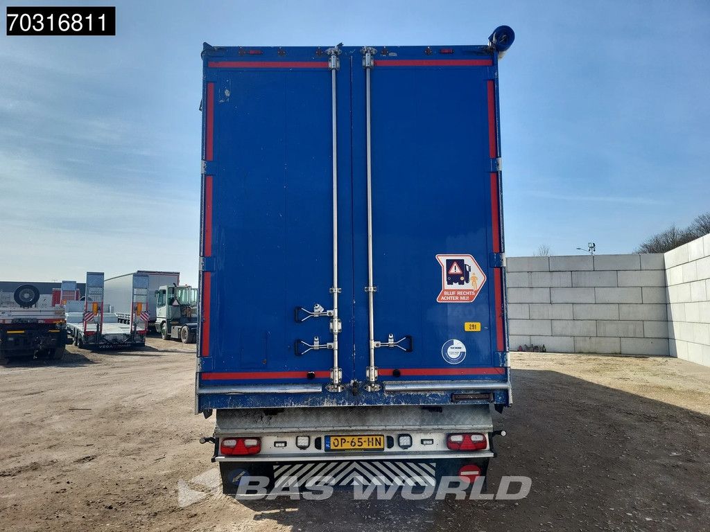 Kraker CF-Z 3 Achsen Lift Axle APK 06-26