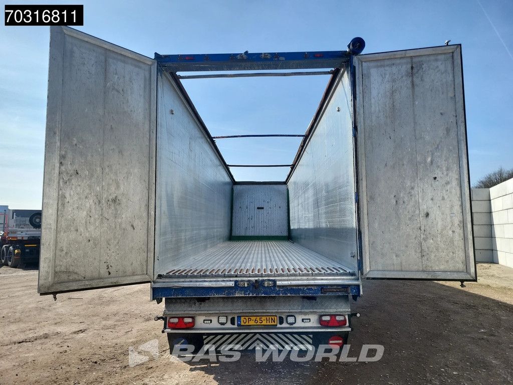 Kraker CF-Z 3 Achsen Lift Axle APK 06-26