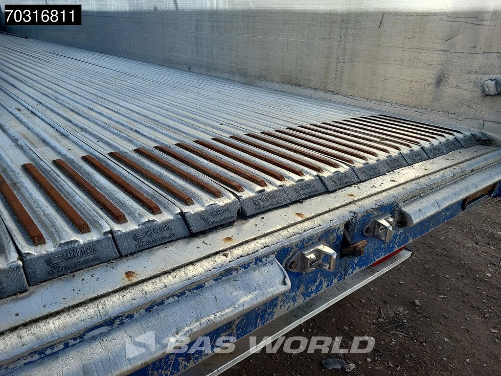 Kraker CF-Z 3 Achsen Lift Axle APK 06-26