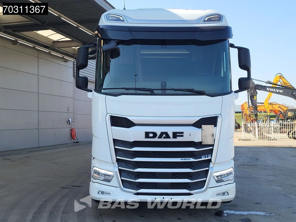 DAF XG 480 6X2 BDF Lift+Steering Axle Automatic Retarder Euro 6