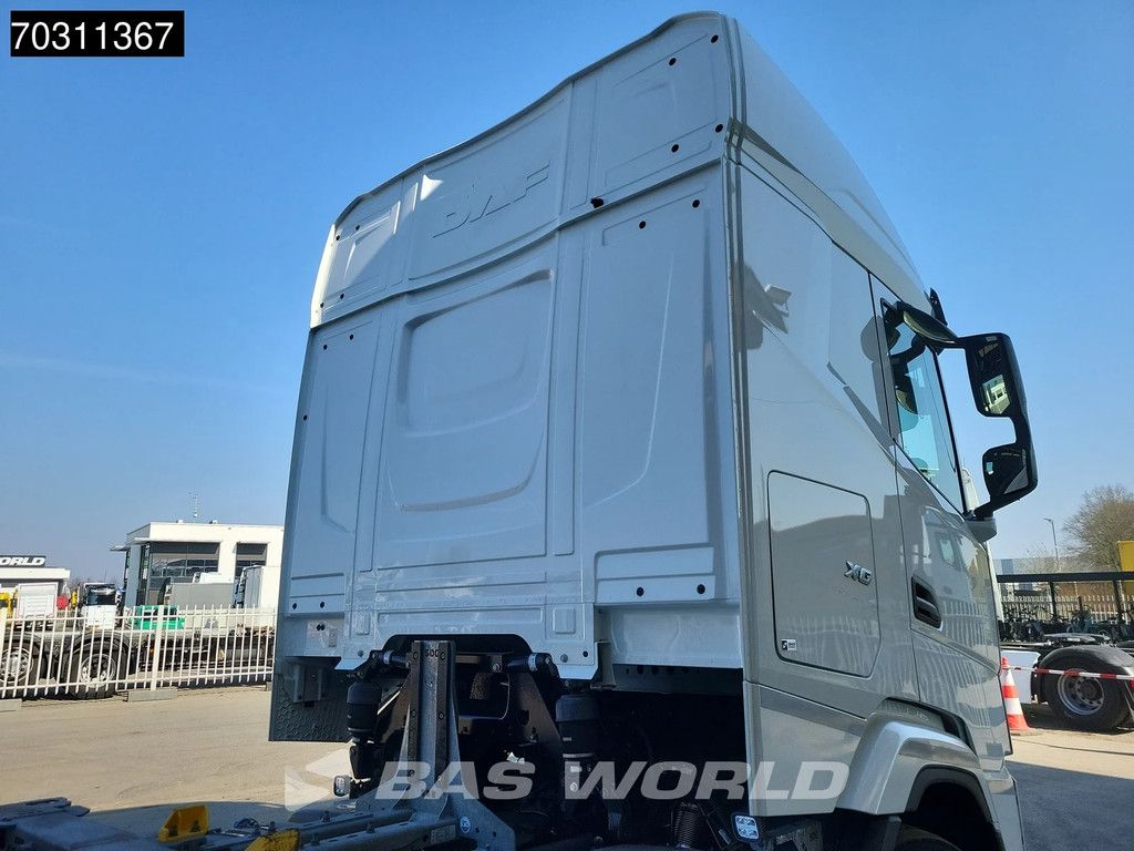 DAF XG 480 6X2 BDF Lift+Steering Axle Automatic Retarder Euro 6