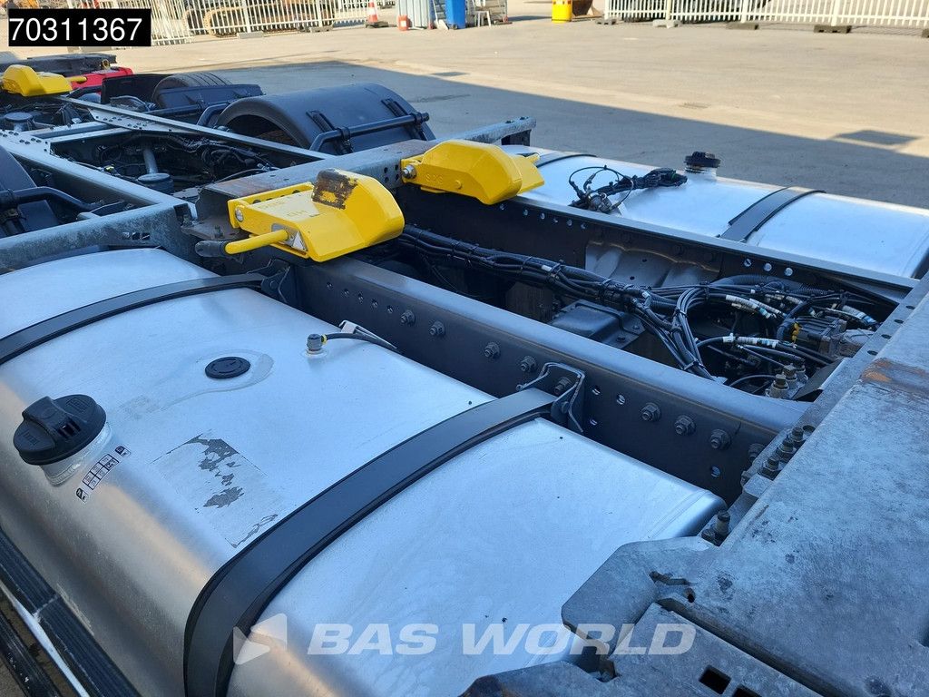 DAF XG 480 6X2 BDF Lift+Steering Axle Automatic Retarder Euro 6