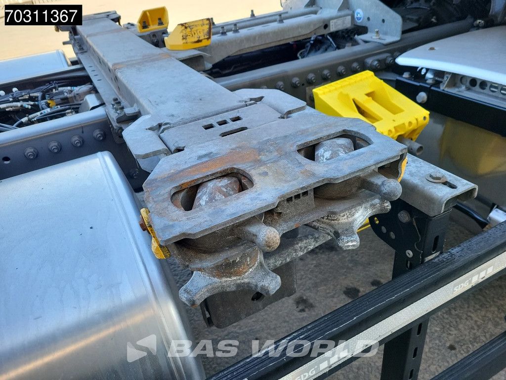 DAF XG 480 6X2 BDF Lift+Steering Axle Automatic Retarder Euro 6