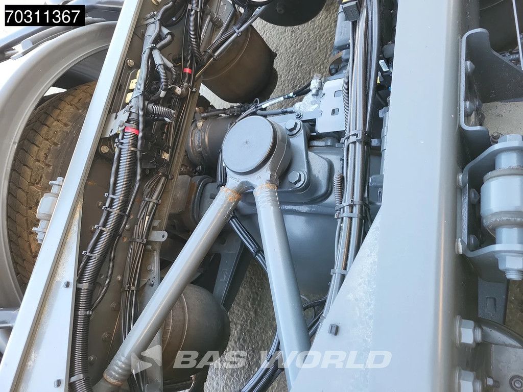 DAF XG 480 6X2 BDF Lift+Steering Axle Automatic Retarder Euro 6