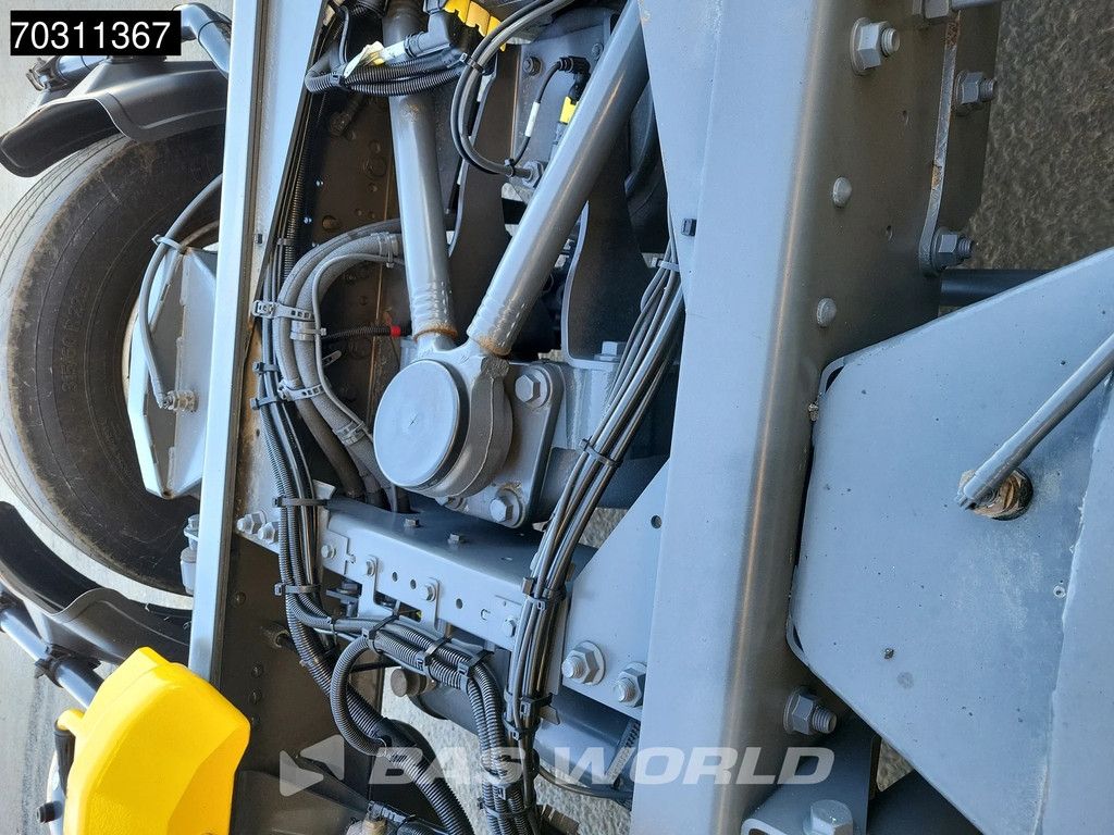 DAF XG 480 6X2 BDF Lift+Steering Axle Automatic Retarder Euro 6