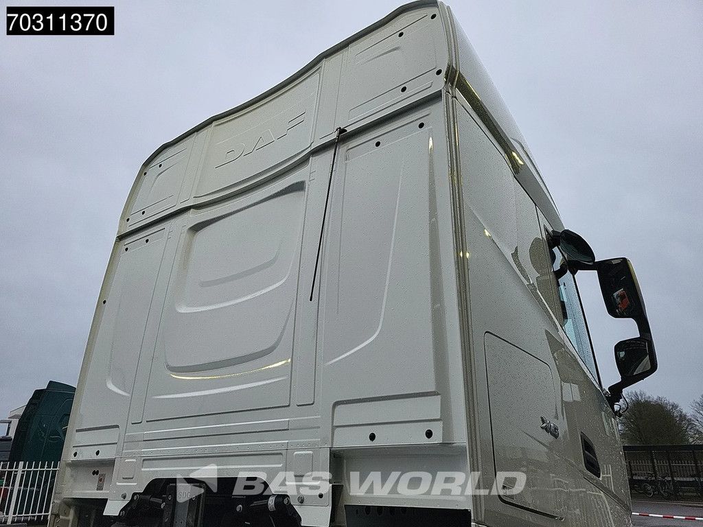 DAF XG 480 6X2 BDF Lift+Steering axle Automatic Retarder LED Euro 6