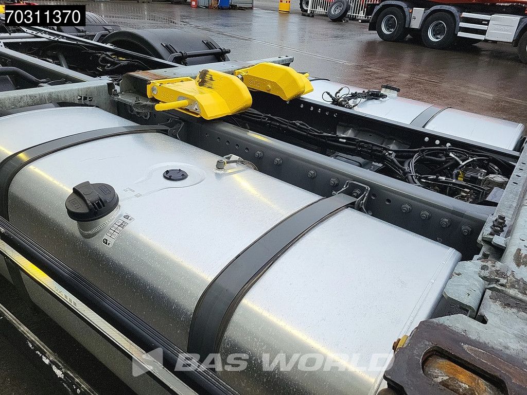 DAF XG 480 6X2 BDF Lift+Steering axle Automatic Retarder LED Euro 6