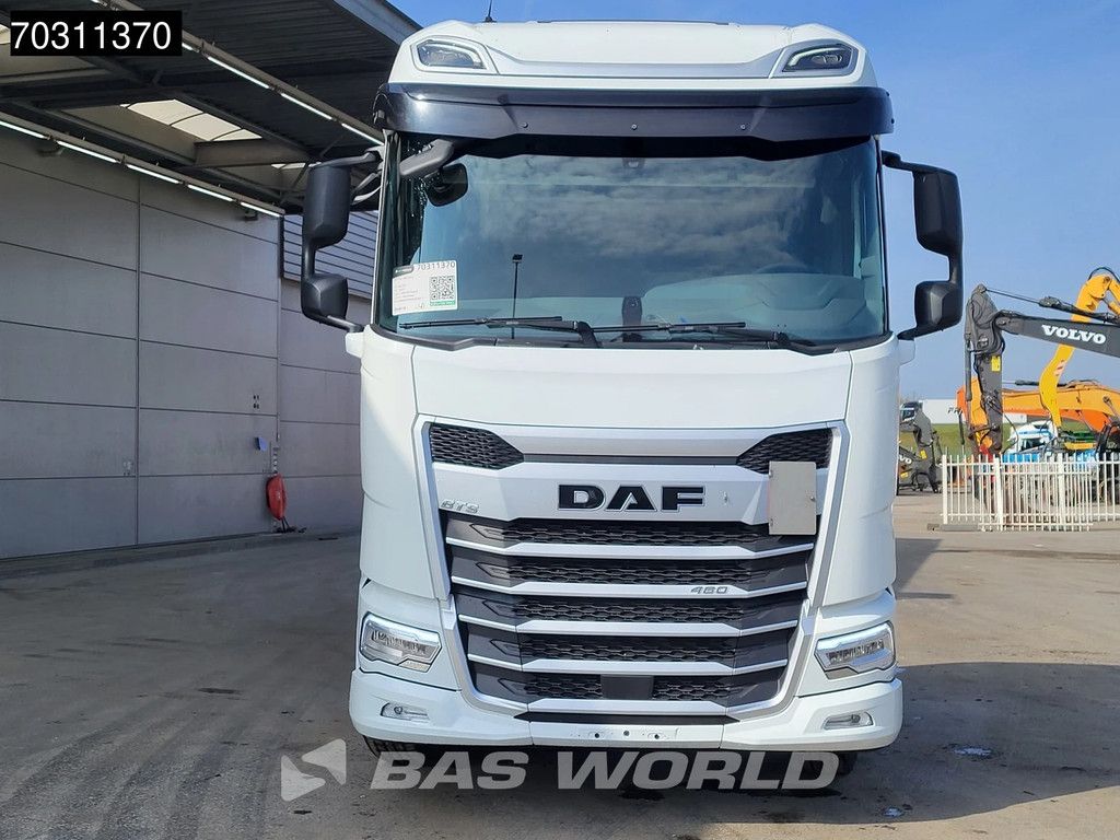 DAF XG 480 6X2 BDF Lift+Steering axle Automatic Retarder LED Euro 6