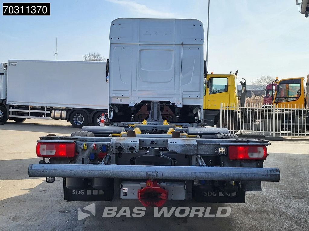 DAF XG 480 6X2 BDF Lift+Steering axle Automatic Retarder LED Euro 6