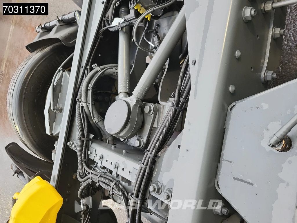 DAF XG 480 6X2 BDF Lift+Steering axle Automatic Retarder LED Euro 6