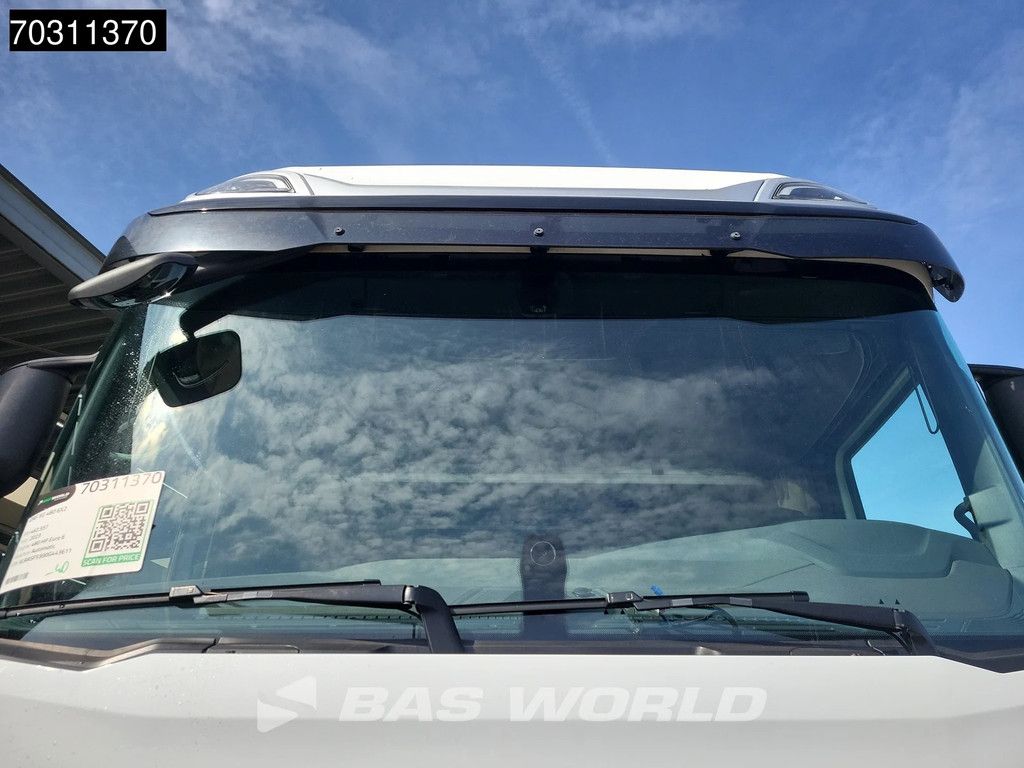 DAF XG 480 6X2 BDF Lift+Steering axle Automatic Retarder LED Euro 6