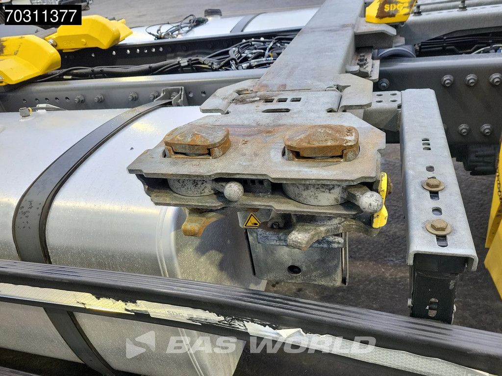 DAF XG 480 6X2 BDF Lift+Steering axle Automatic Retarder LED Euro 6