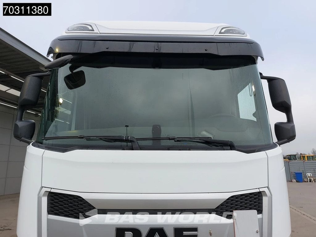 DAF XG 480 6X2 BDF Lift+Steering axle Automatic Retarder LED Euro 6