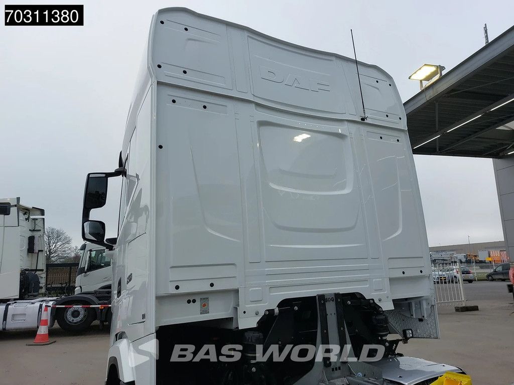 DAF XG 480 6X2 BDF Lift+Steering axle Automatic Retarder LED Euro 6