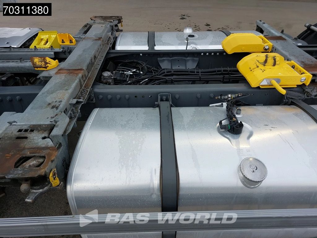 DAF XG 480 6X2 BDF Lift+Steering axle Automatic Retarder LED Euro 6