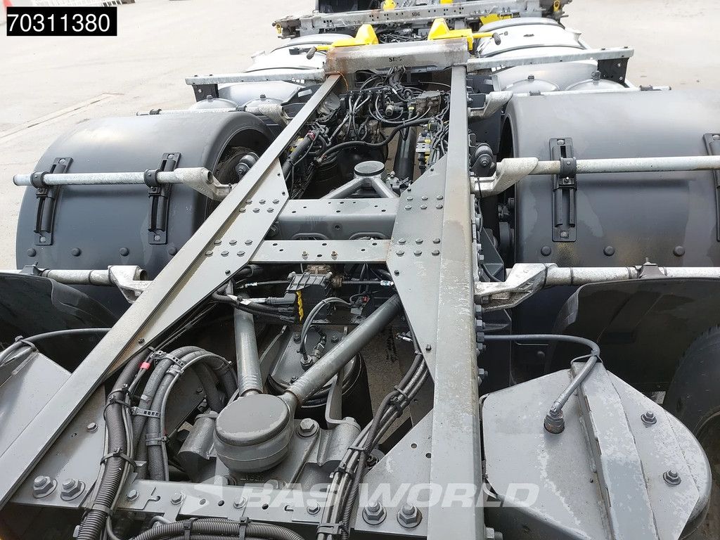 DAF XG 480 6X2 BDF Lift+Steering axle Automatic Retarder LED Euro 6