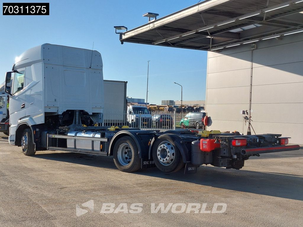 DAF XG 480 6X2 BDF Lift+Steering axle Automatic Retarder LED Euro 6