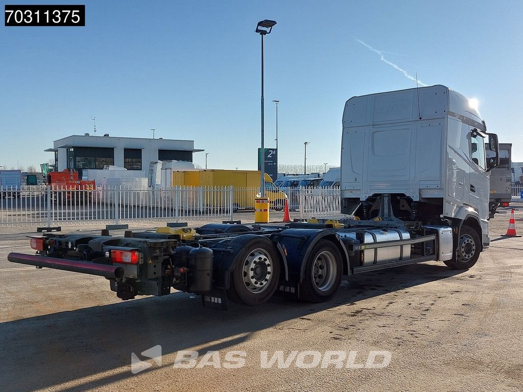 DAF XG 480 6X2 BDF Lift+Steering axle Automatic Retarder LED Euro 6