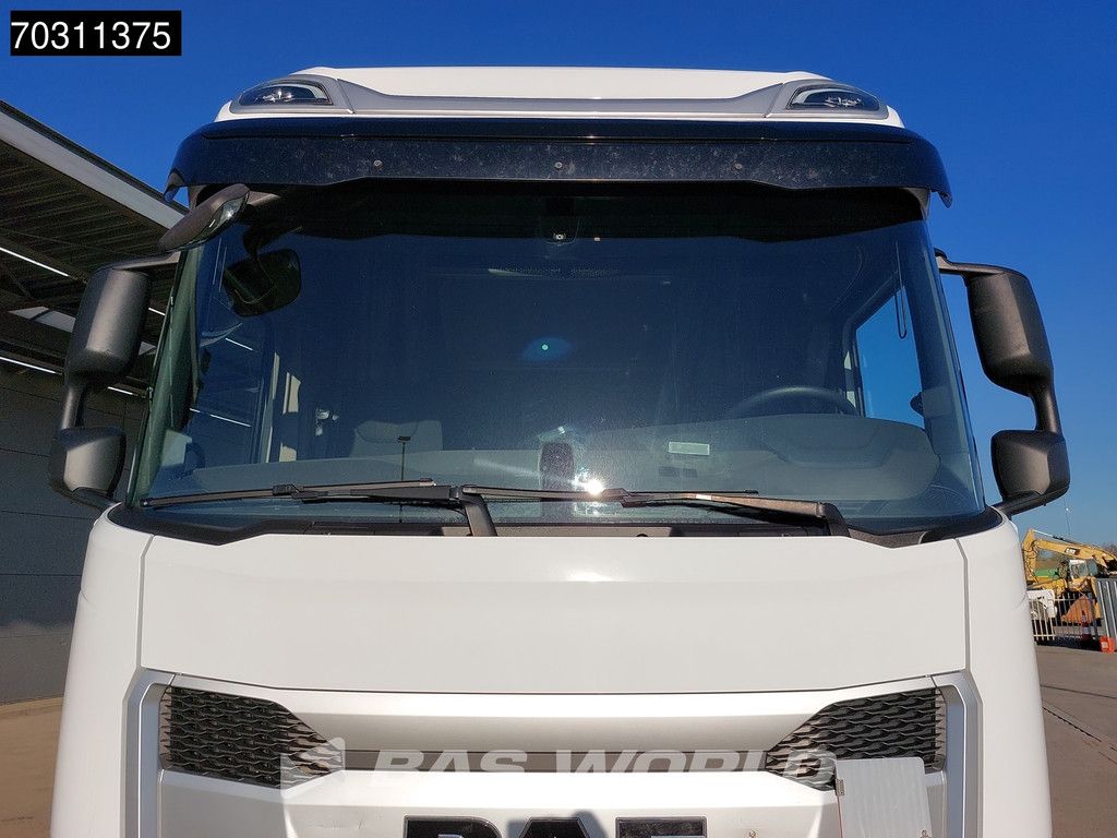 DAF XG 480 6X2 BDF Lift+Steering axle Automatic Retarder LED Euro 6