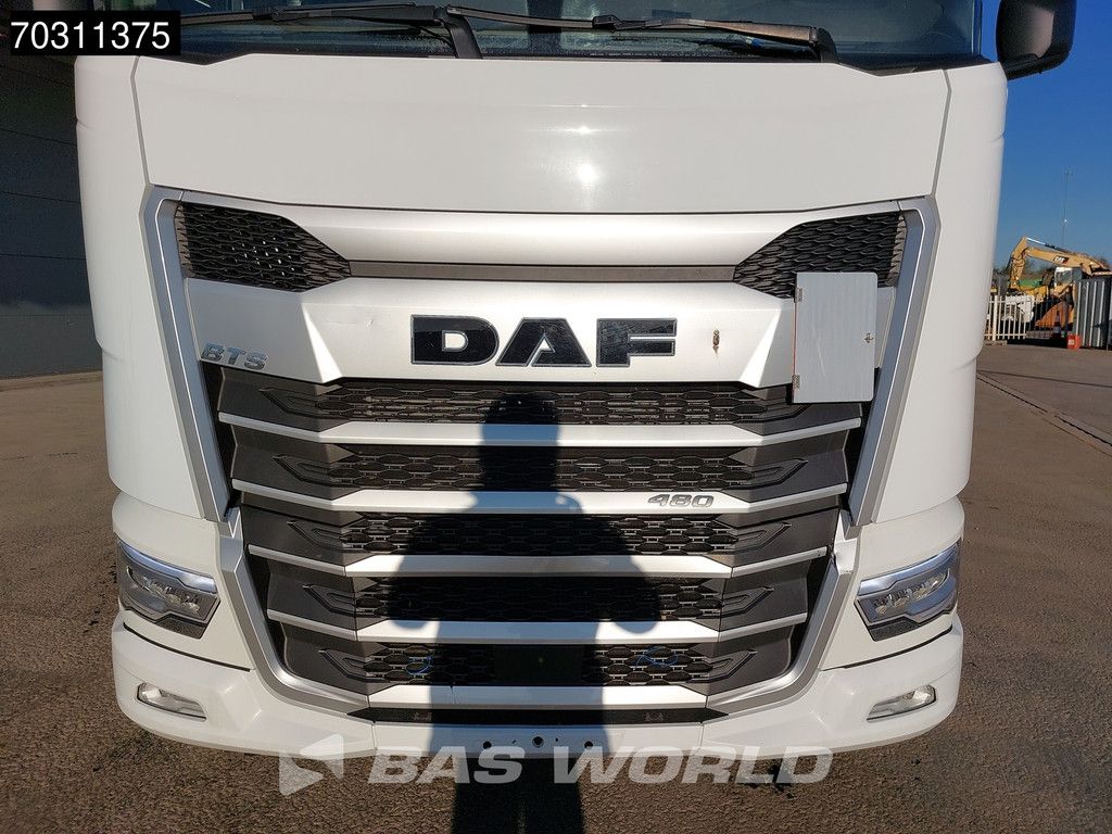 DAF XG 480 6X2 BDF Lift+Steering axle Automatic Retarder LED Euro 6
